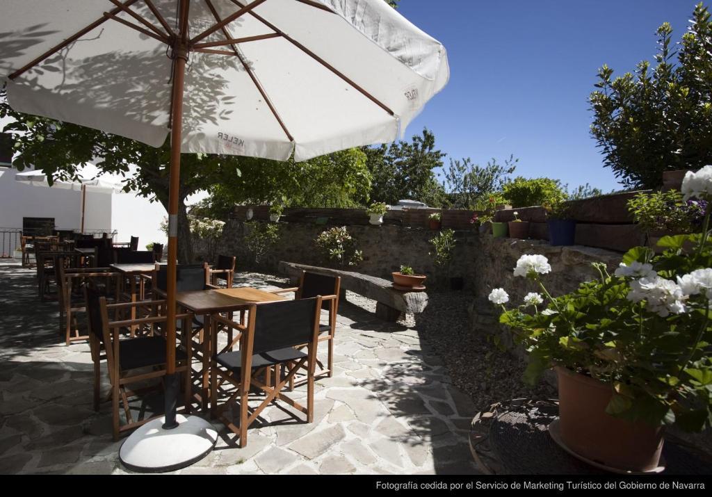 Hotel Rural Teodosio De Goni Aizpún Εξωτερικό φωτογραφία
