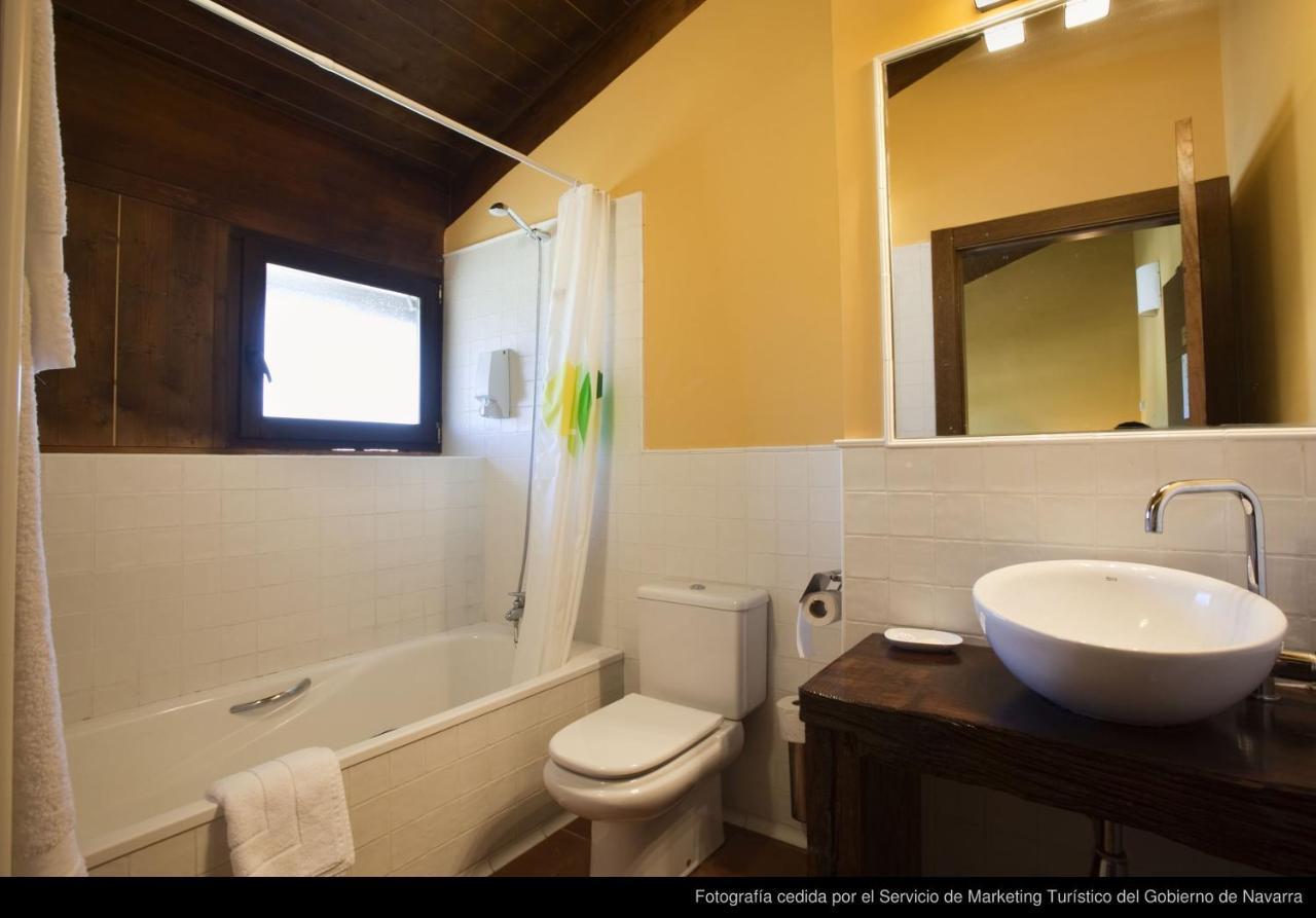 Hotel Rural Teodosio De Goni Aizpún Εξωτερικό φωτογραφία