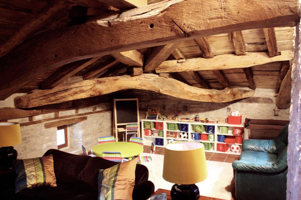 Hotel Rural Teodosio De Goni Aizpún Εξωτερικό φωτογραφία